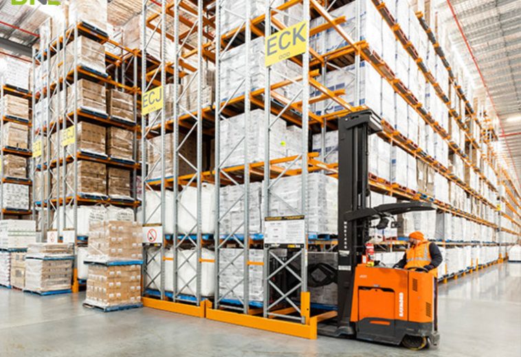 Double Deep Pallet Racking System: Specs, Layout & ROI Guide
