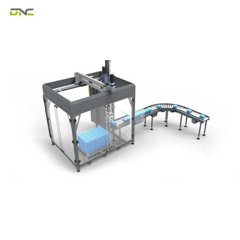 Key Components of a Gantry Palletizer