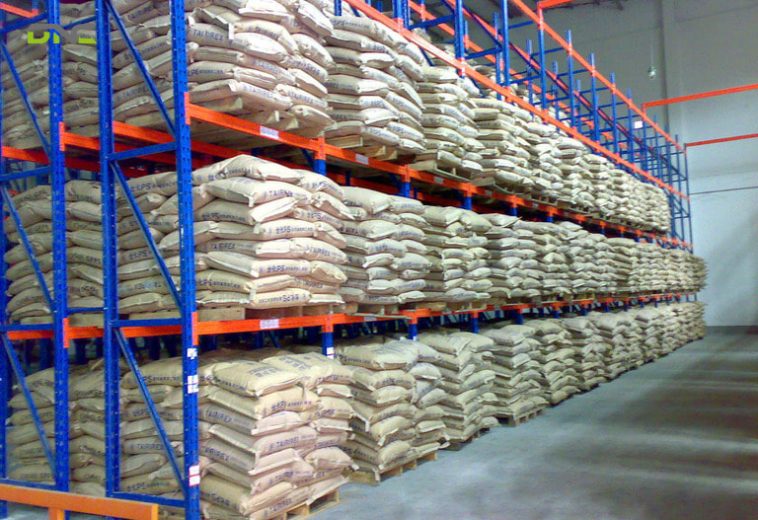 Heavy Duty Pallet Racking System: Load Specs & Industrial Guide