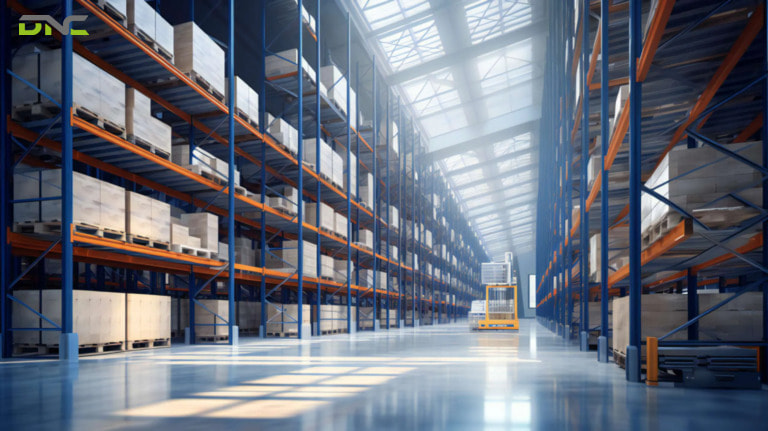 What Is a High Density Pallet Racking System?