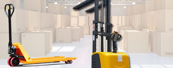 hydraulic pallet truck