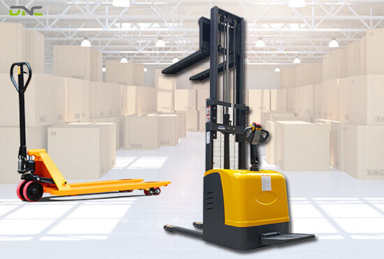 hydraulic pallet truck