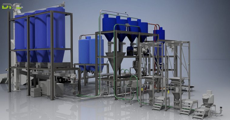 Air Conveyor: Pneumatic & Non-Contact Conveying for Malaysian Factories | DNC Automation