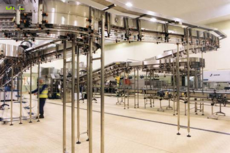 Key Components of an Air Conveyor System