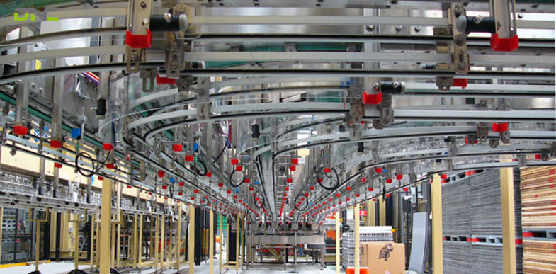 How Does an Air Conveyor Work?