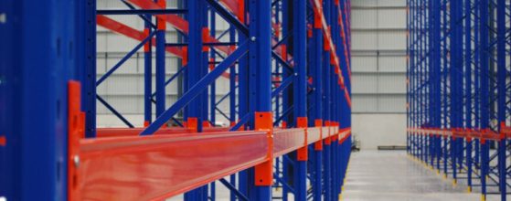 interlock pallet racking system 1