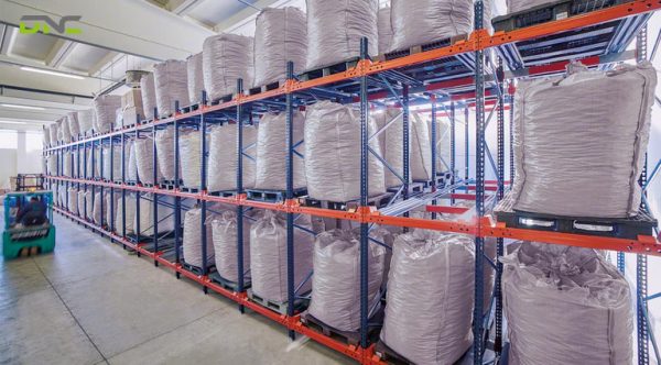 Inter Lock 600 Racking System Interlock Pallet Racking System: Boltless Assembly Guide