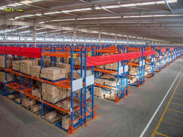 Inter Lock 600 Racking System Interlock Pallet Racking System: Boltless Assembly Guide