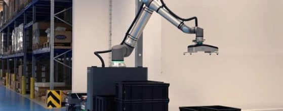 mobile cobot