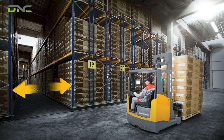 Applications: Where Mobile Racking Serves Malaysian Industries