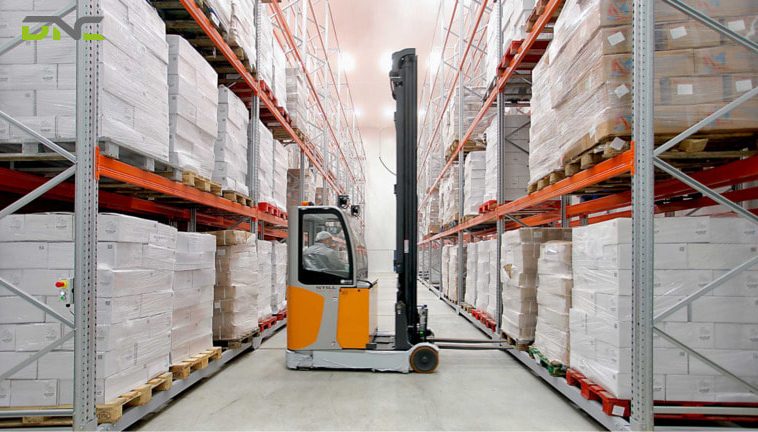 Mobile Pallet Racking System: Cost, Layout & Space Savings Guide