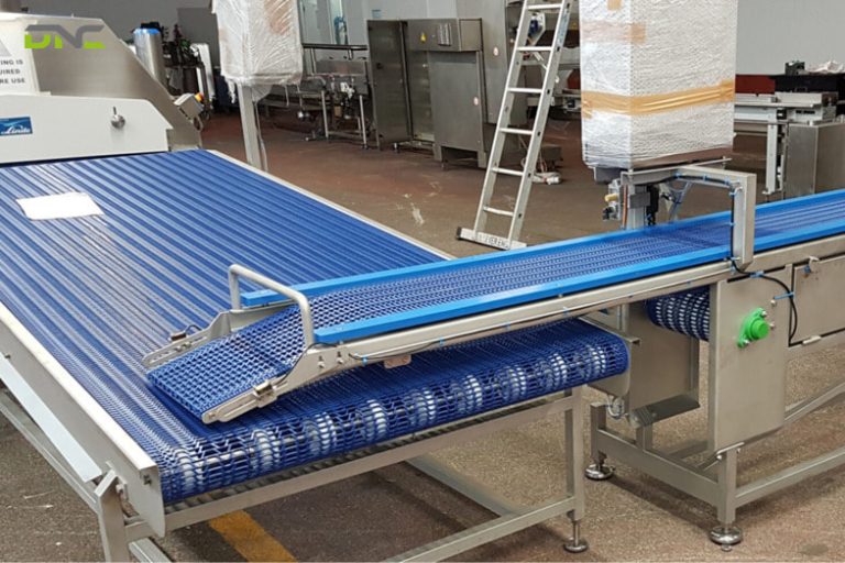Modular Belt Conveyor: Types, Materials, Food Grade Specs, and Applications