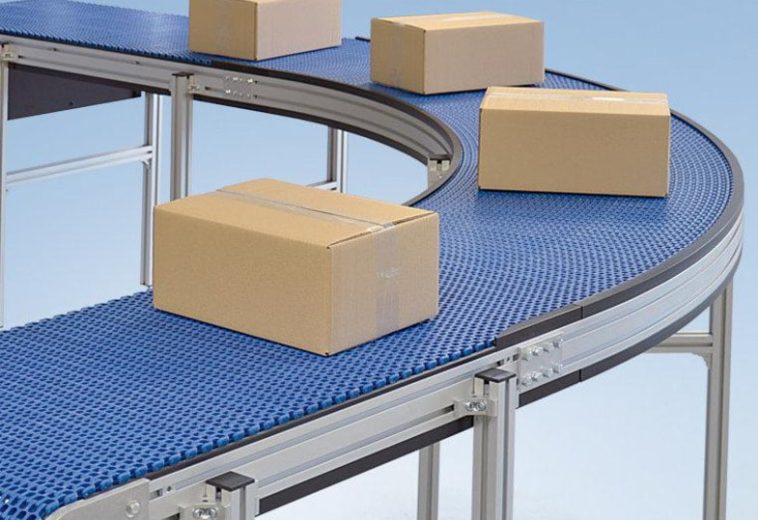 Modular Belt Conveyor: Types, Materials, Food Grade Specs, and Applications