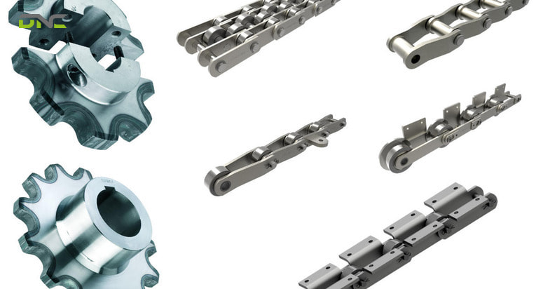 Key Components of a Scraper Chain Conveyor System