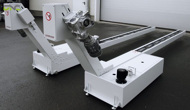 Scraper Chain Conveyor: Types, Specs & Palm Oil Use | DNC Automation Malaysia