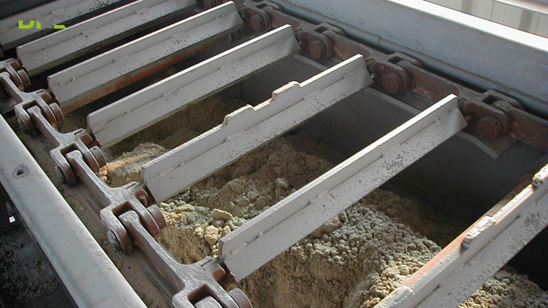 Benefits of Scraper Chain Conveyor for Factory Operations