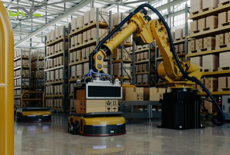 DNC Automation Malaysia Capabilities and Approach