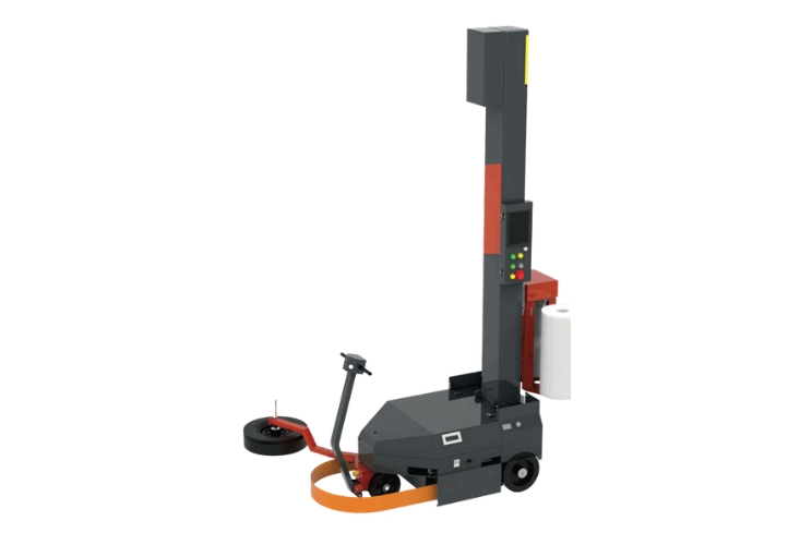 DNX WR 500 ROBOT WRAPPING MACHINE