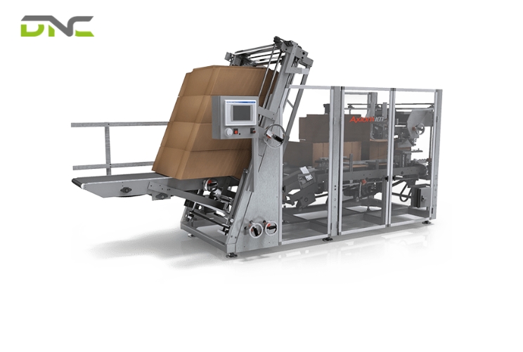 Horizontal Case Packer