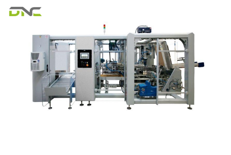 RSC Case Packer: Complete Guide | DNC Automation Malaysia 3 Industry Applications for RSC Case Packers
