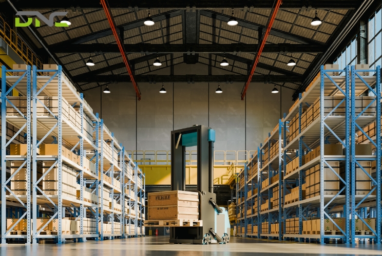 Warehouse Automation Solutions | DNC Automation Malaysia