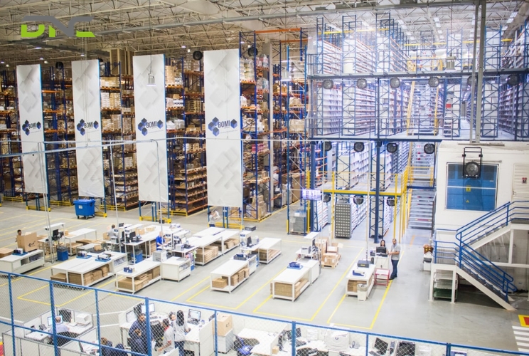 IoT Applications in Warehouse Automation