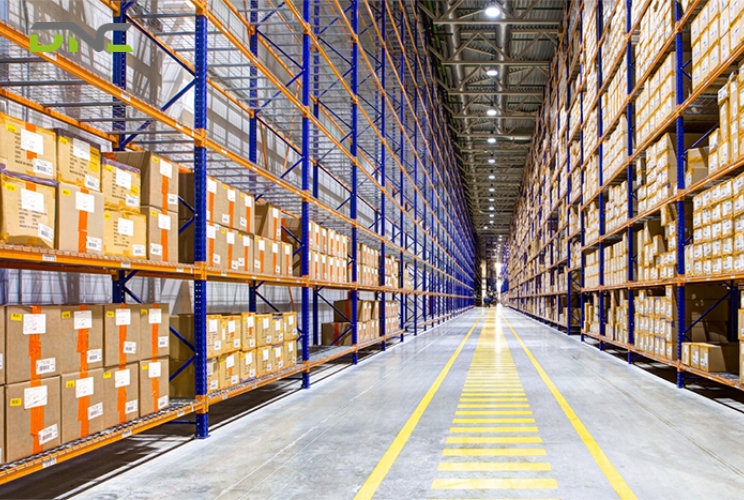 Smart Warehouse Solutions | DNC Automation Malaysia