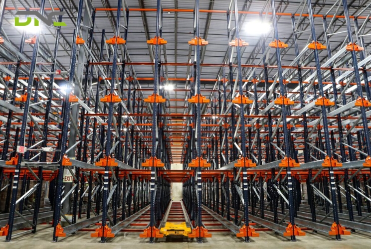 Warehouse Shuttle System | DNC Automation Malaysia 2 Shuttle System Design Parameters