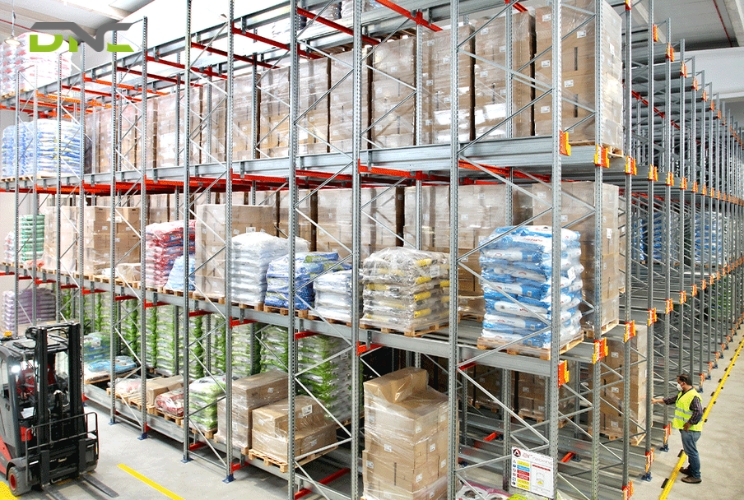 Warehouse Shuttle System | DNC Automation Malaysia 1 Shuttle System vs. Stacker Crane ASRS