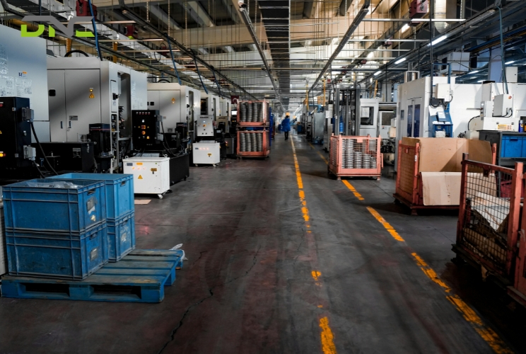 Types of Warehouse Automation Companies