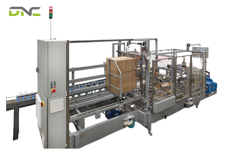 Vertical Case Packer