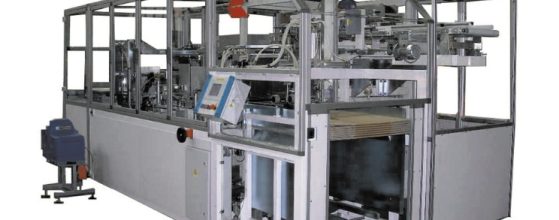 Vertical vs Horizontal Case Packer