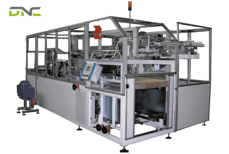 Vertical vs Horizontal Case Packer | DNC Automation Malaysia
