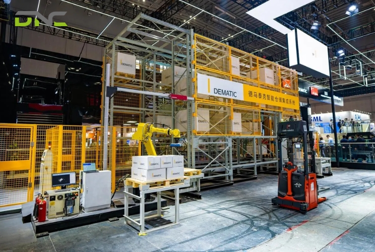 Warehouse Automation Companies | DNC Automation Malaysia 4 Warehouse Automation Companies Malaysia