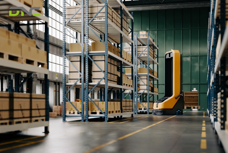 Warehouse Automation Companies | DNC Automation Malaysia