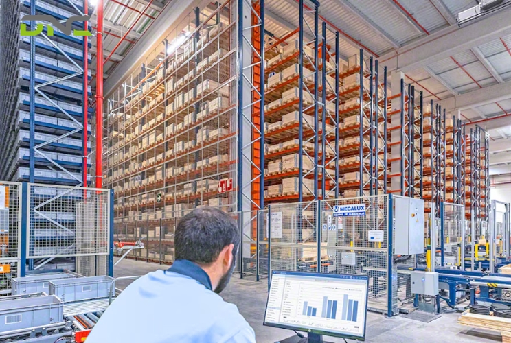 Warehouse Automation Solutions by Industry