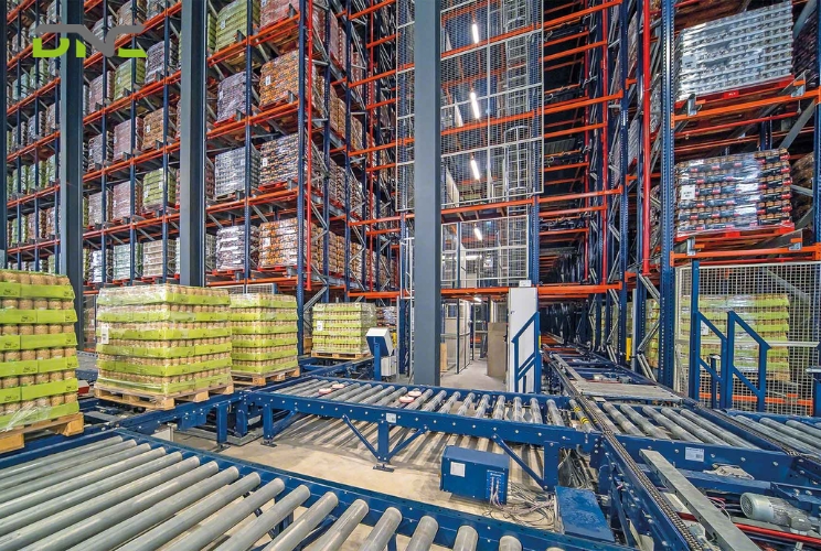 Why Warehouse Automation
