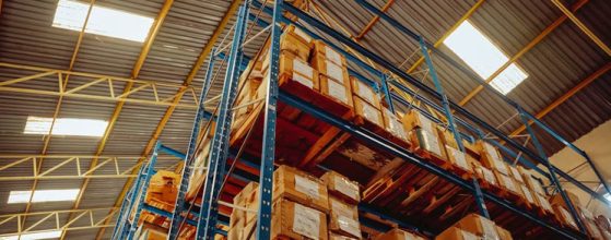 cloud based warehouse