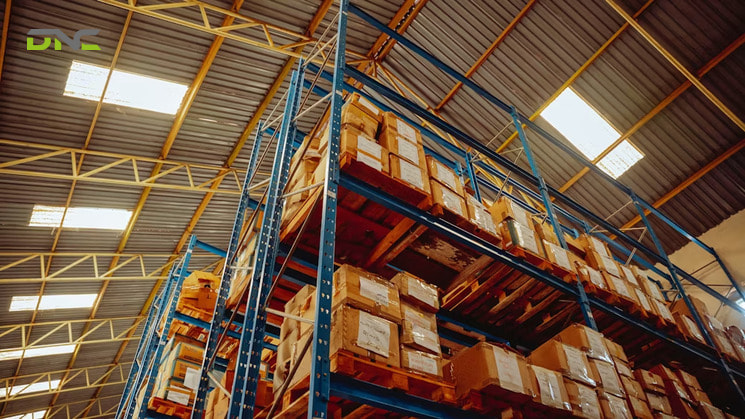 Cloud Based Warehouse Management Systems | DNC