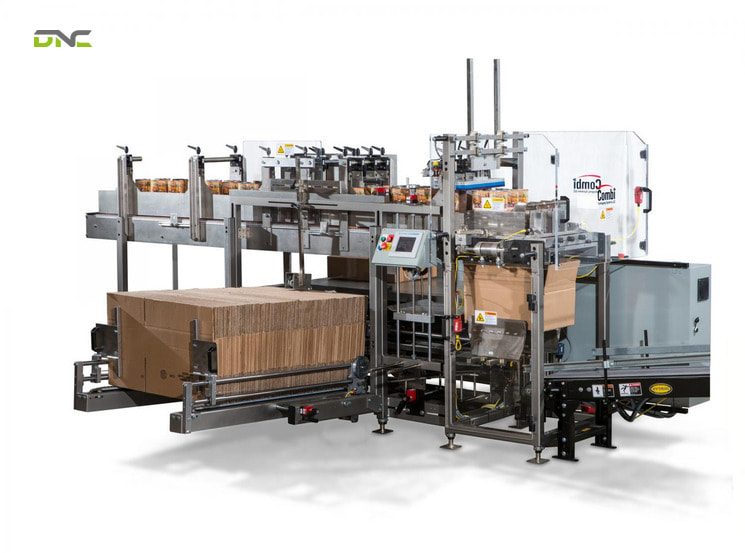 What Is a Case Packer Machine?