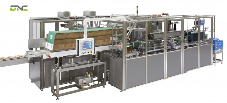 Case Packer Machine Cost Structure