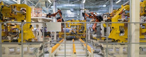 robotic case packer 3