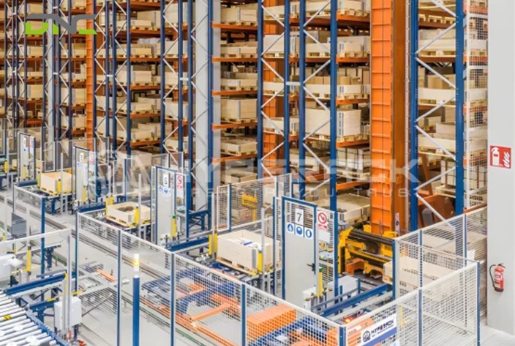 ASRS Definition and Core Components How Automated Storage Systems Work