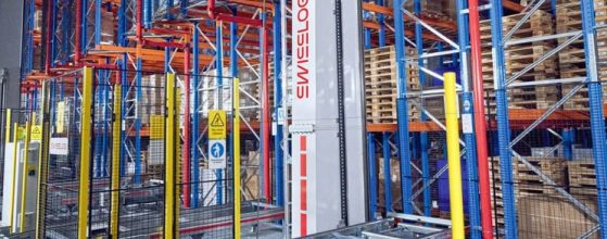 ASRS vs Traditional Racking