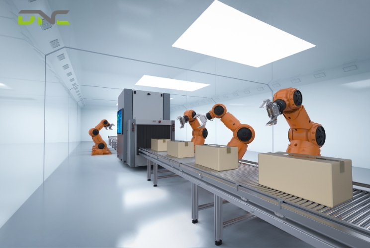 Clean Room Warehouse Automation and ISO 14644 Classification