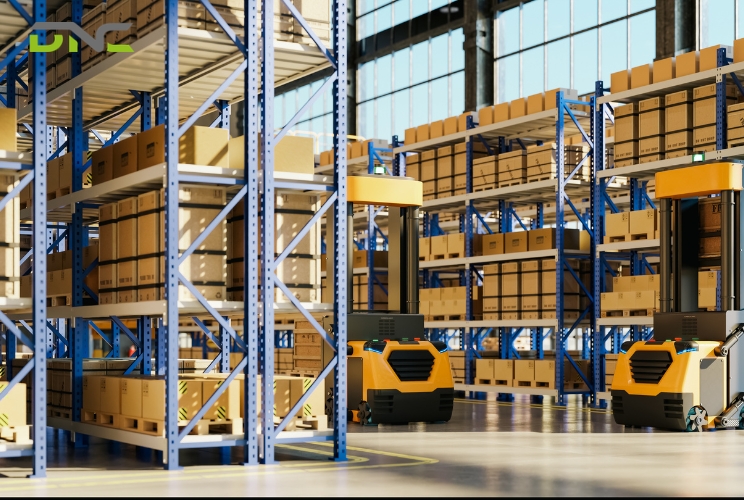 Digital Warehouse Automation Systems