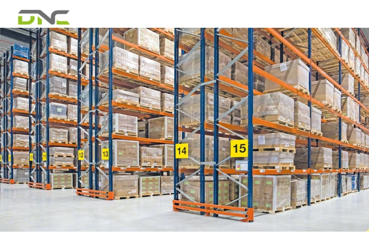 How Do Selective and Drive-In Racking Compare