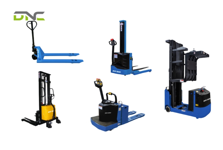 How Do You Select Material Handling Equipment for Your Facility