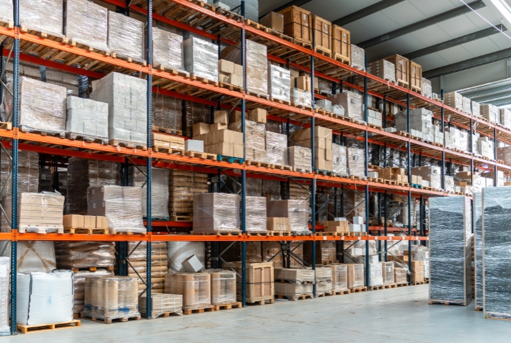 How Does Pallet Racking Connect to Warehouse Automation