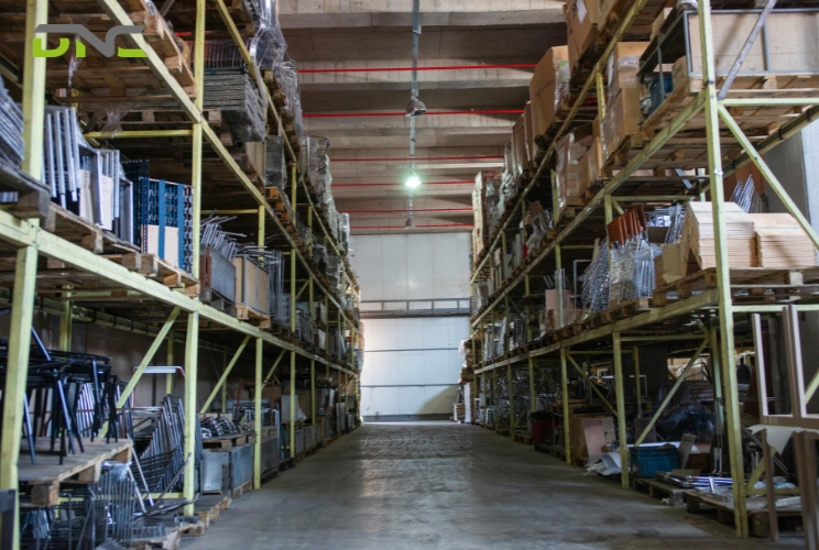 How Does Pallet Racking Work